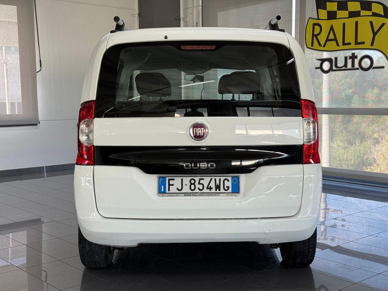 Fiat Fiorino SX 1.3 D MJT #7981