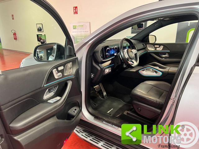 MERCEDES-BENZ GLE 350 GLE Coupe 350 de phev AMG Line Ultimate EQ Power