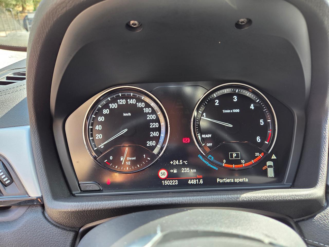 Bmw X2 sDrive18d Advantage