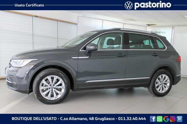 Volkswagen Tiguan 2.0 TDI SCR LIFE 150CV DSG - Tech Pack