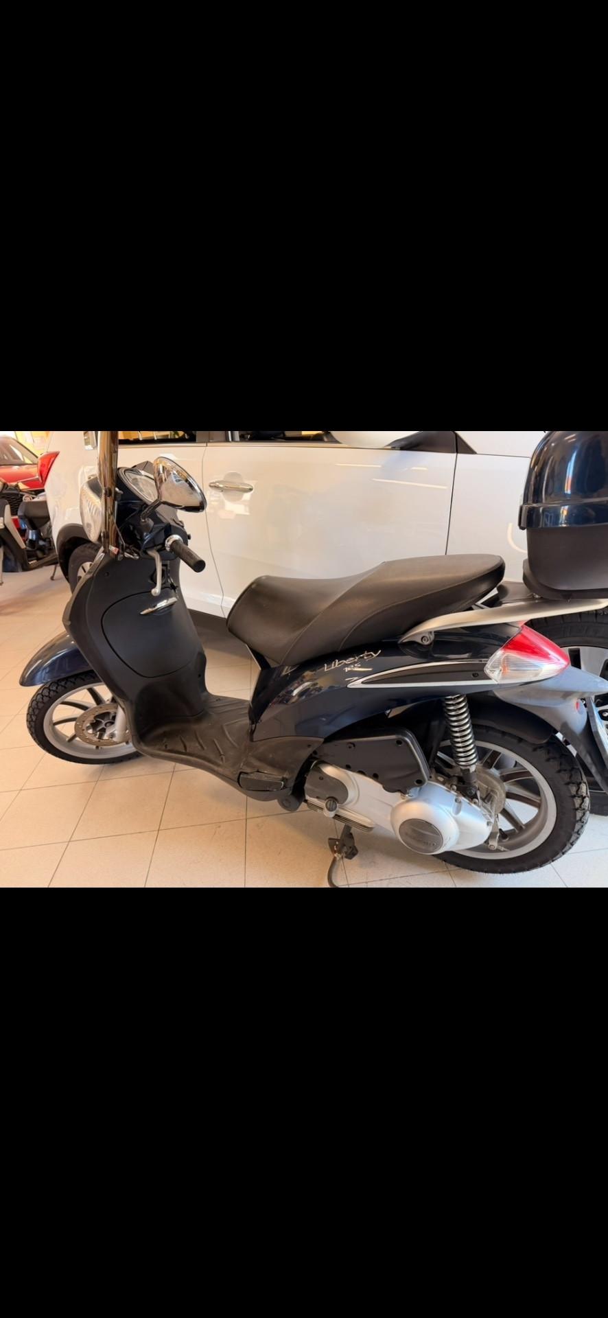 Piaggio Liberty 125