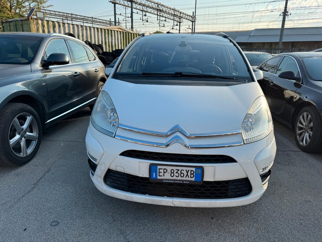 Citroen C4 Picasso 1.6 HDi 110 FAP Business