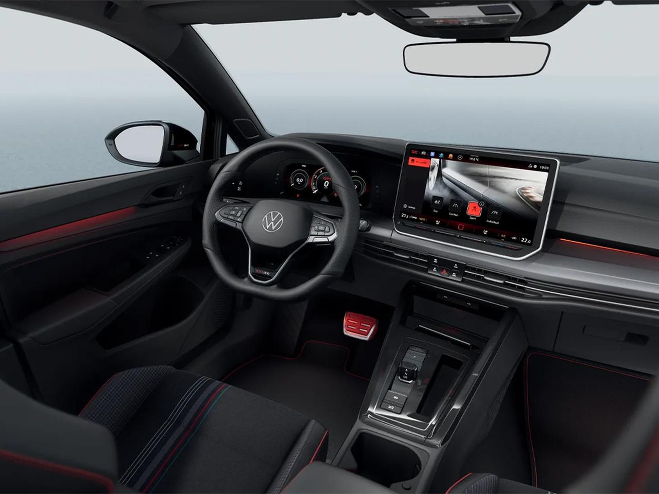 Volkswagen Golf 2.0 tsi gti edition 50 325cv dsg
