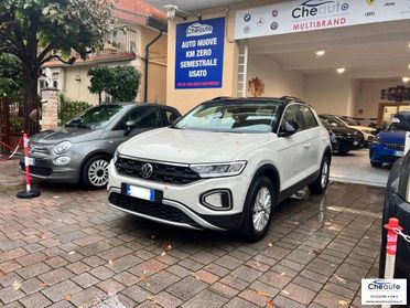 VOLKSWAGEN - T-Roc - 1.0 TSI Life