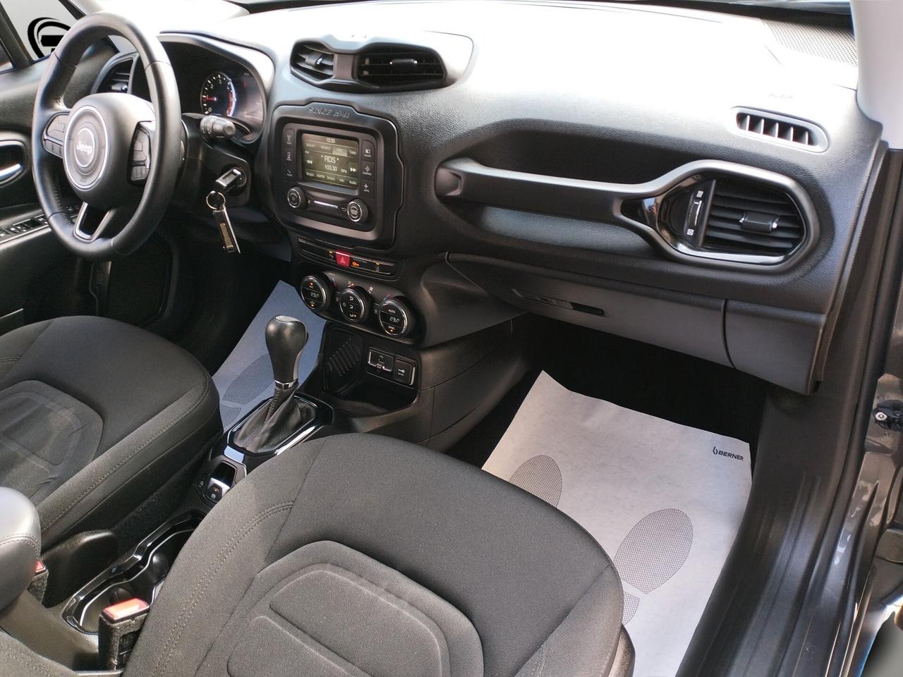 Jeep Renegade 1.6 mjt Limited fwd 120cv auto
