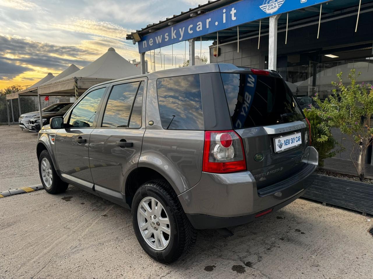 Land Rover Freelander 2.2 TD4 S.W. S