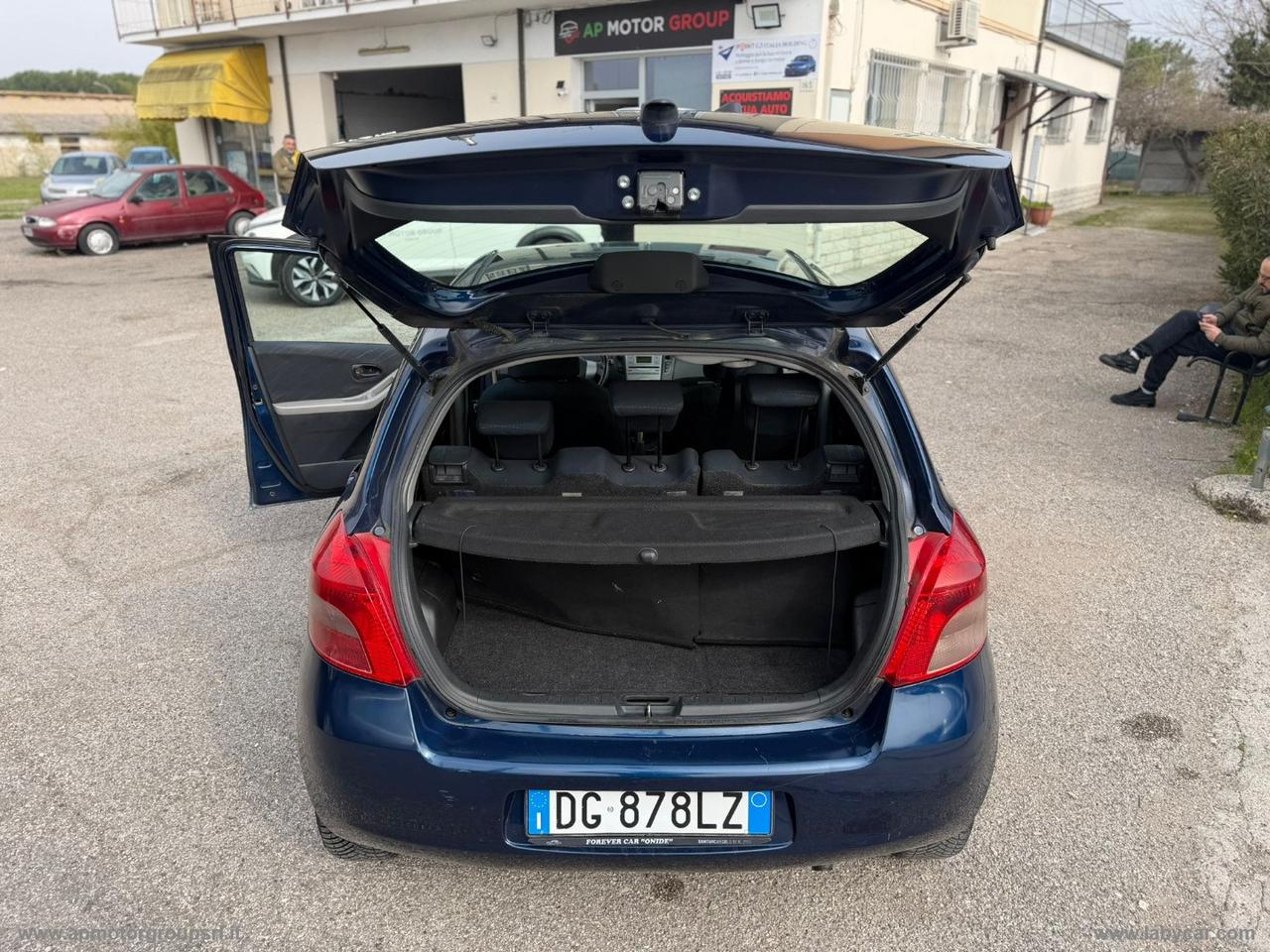 TOYOTA Yaris 1.4 D-4D 5p. Sol