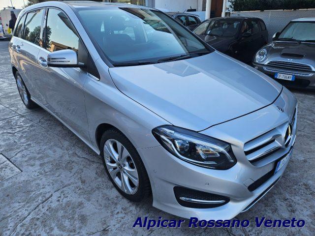 MERCEDES-BENZ B 180 Premium
