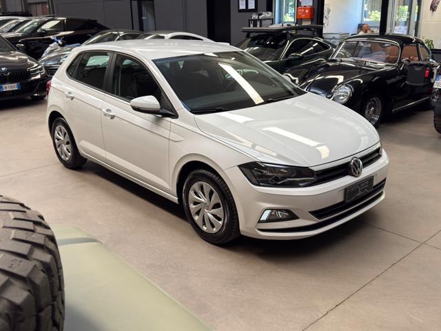 VOLKSWAGEN Polo 1.0 EVO 5p. Trendline BlueMotion Technology