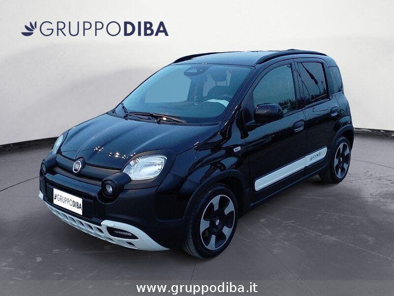 FIAT Pandina III 2024 Cross Cross 1.0 firefly hybrid s&s 70cv
