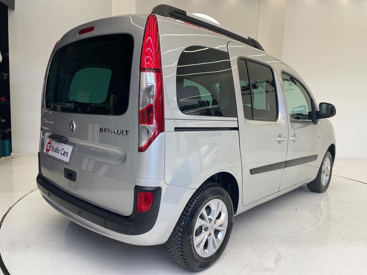 Renault Kangoo 1.5 dCi 90CV 5 porte Stop & Start Limited
