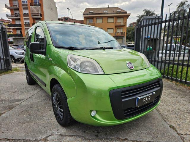 FIAT Qubo 1.4 8V 77 CV Active Natural Power