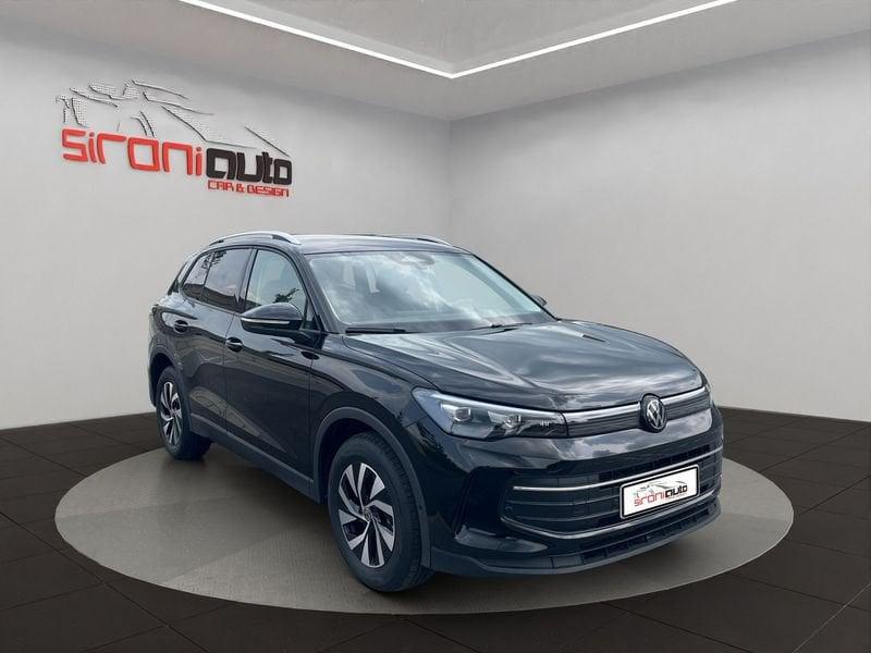 Volkswagen Tiguan Tiguan 2.0 tdi Life Plus 150cv dsg