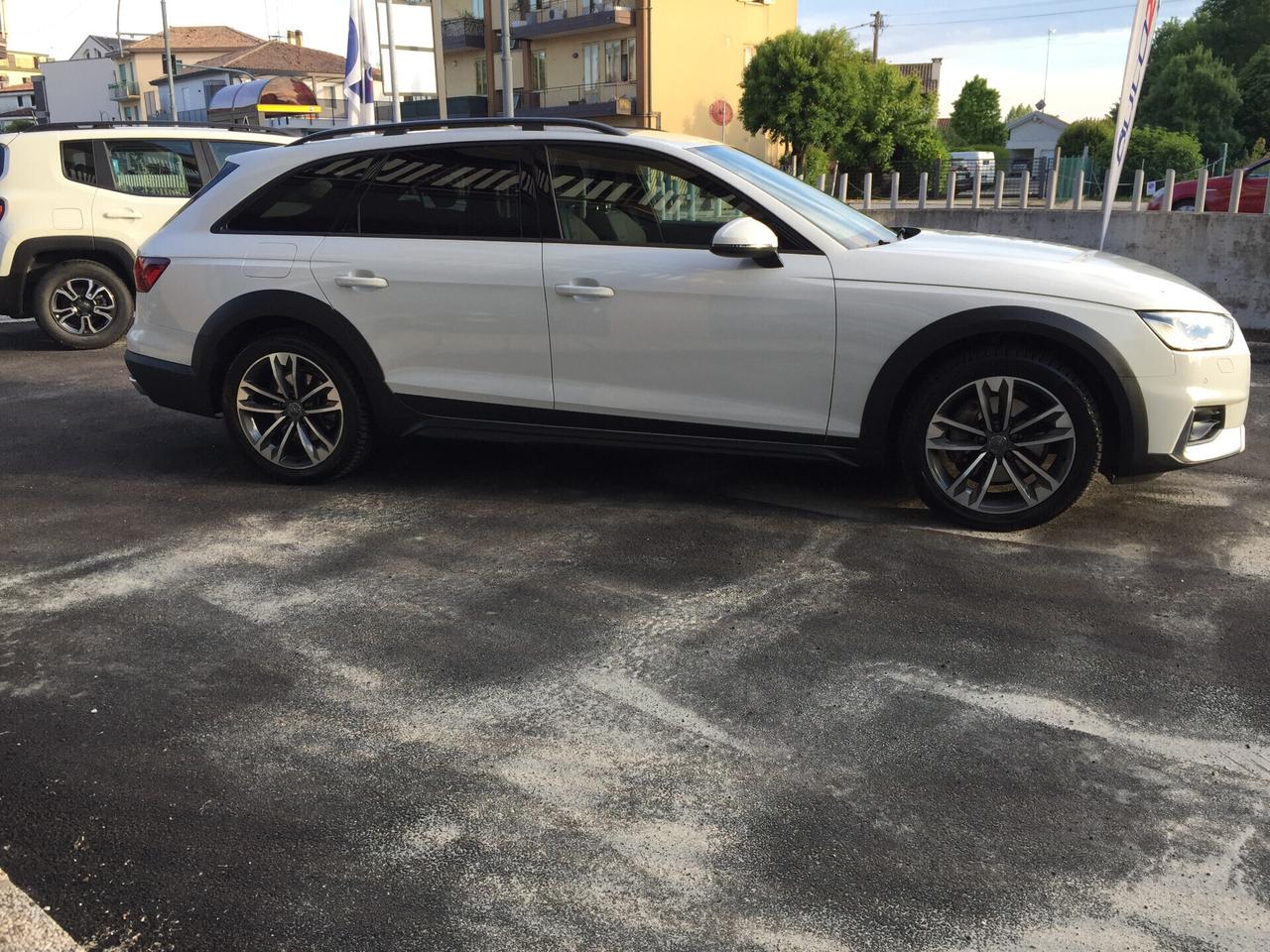 Audi A4 allroad 40 TDI 190 CV QUATTRO S tronic Business