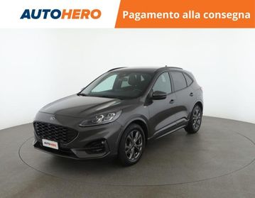 FORD Kuga 2.0 EcoBlue Hybrid 150 CV 2WD ST-Line X