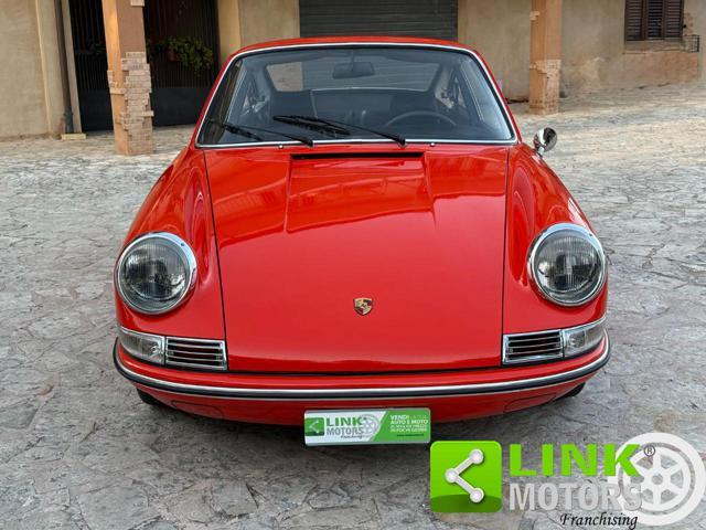 PORSCHE 911 T 2.0 150 CV