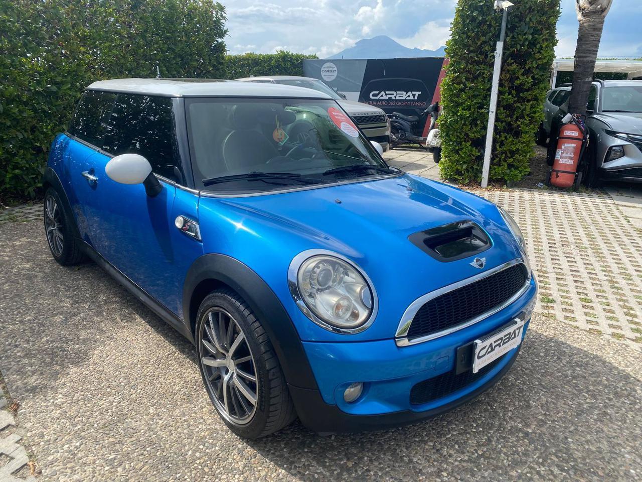 MINI Cooper S 1.6 16V Cooper S