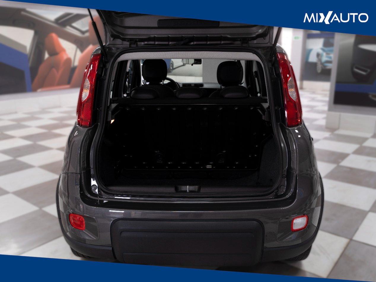 Fiat Panda 1.0 Firefly Hybrid 70CV 5 Portei
