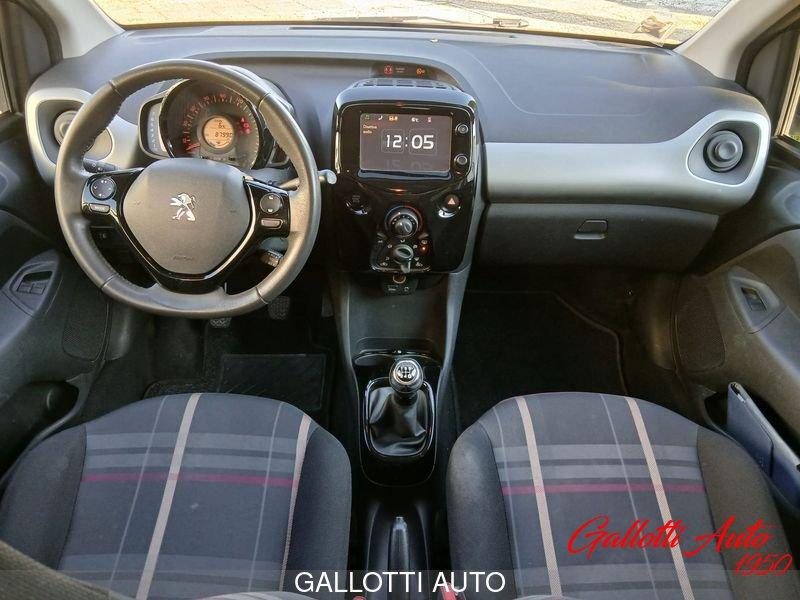 Peugeot 108 VTi 68 5 porte Allure