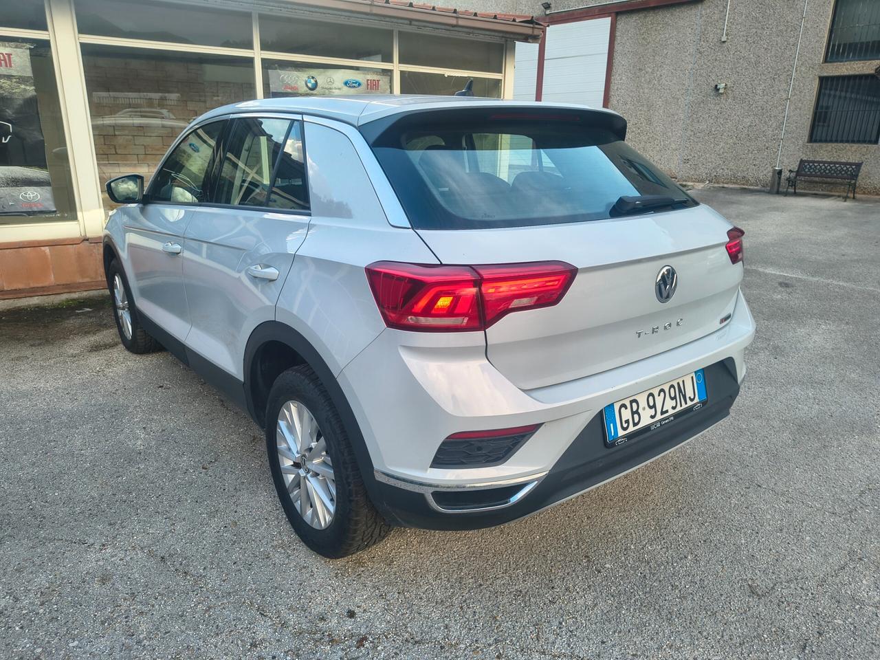 VOLKSWAGEN T-ROC 2.0 TDI SCR 150 CV 4MOTION STYLE