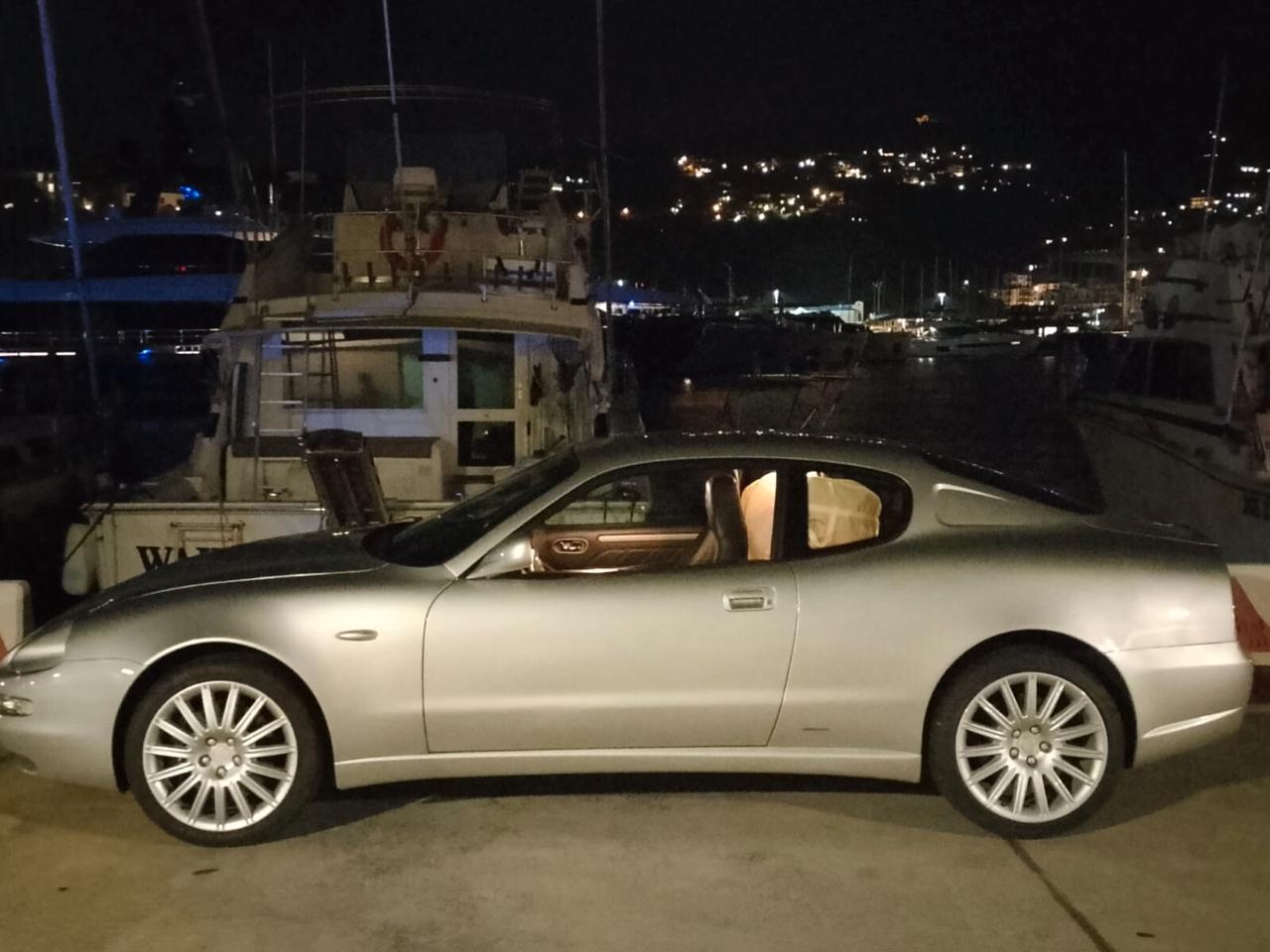 Maserati Coupe Coupé 4.2 V8 32V Cambiocorsa