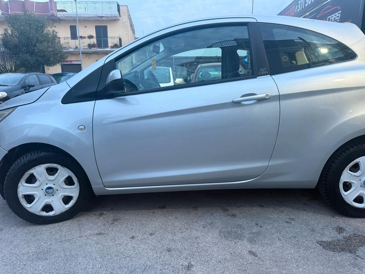 Ford Ka 1.3 TDCi 75CV Titanium