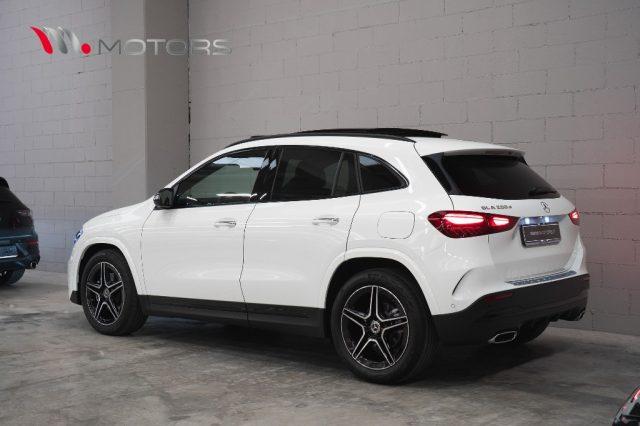 MERCEDES-BENZ GLA 200 d Automatic AMG Line Premium Plus