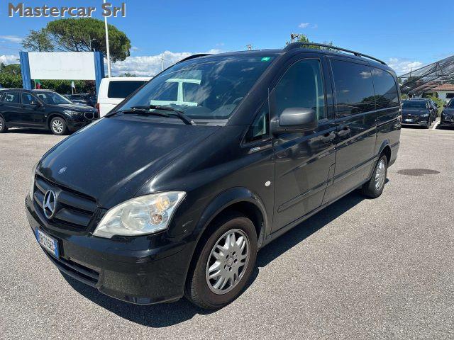 MERCEDES-BENZ Vito 2.2 116 CDI Kombi Shuttle Long 9p