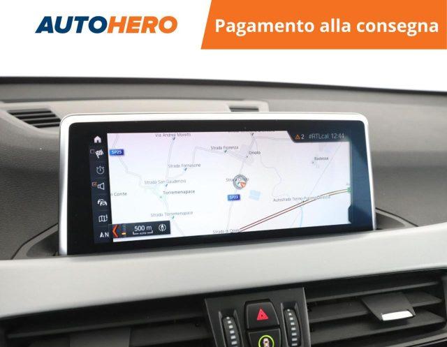 BMW X1 sDrive18d Advantage