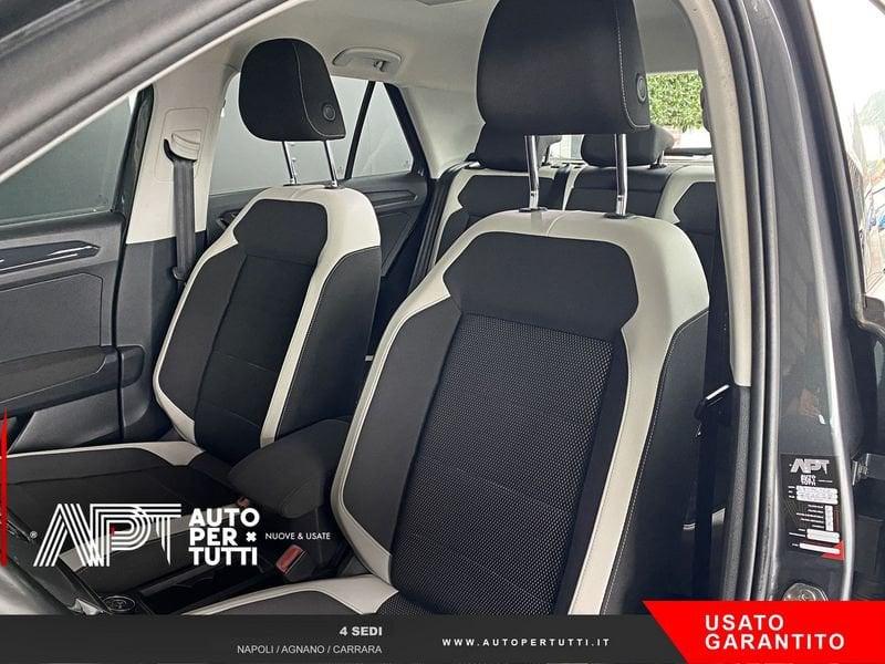 Volkswagen T-Roc T-Roc 2.0 tdi Advanced 4motion dsg