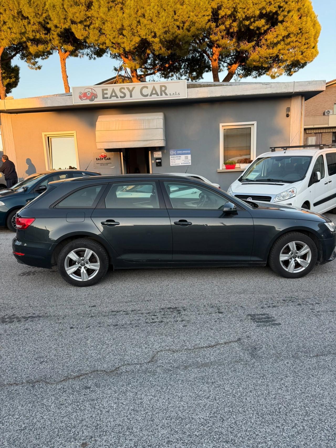 Audi A4 Avant 2.0 TDI 150 CV ultra