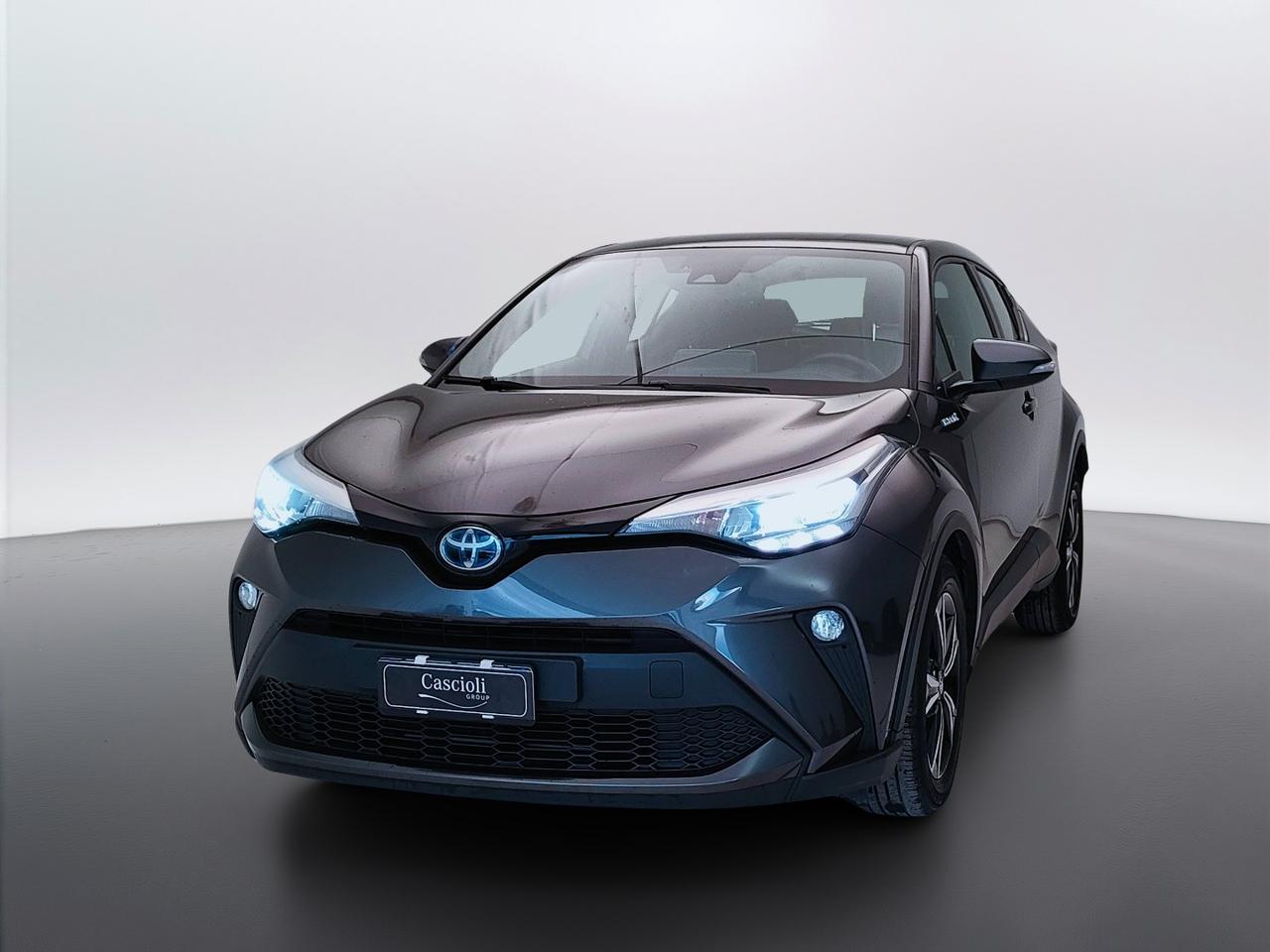 TOYOTA C-HR I 2020 - C-HR 1.8h Active e-cvt