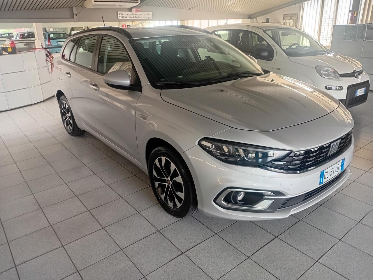 Fiat Tipo 1.3 Mjt S&S SW City Life