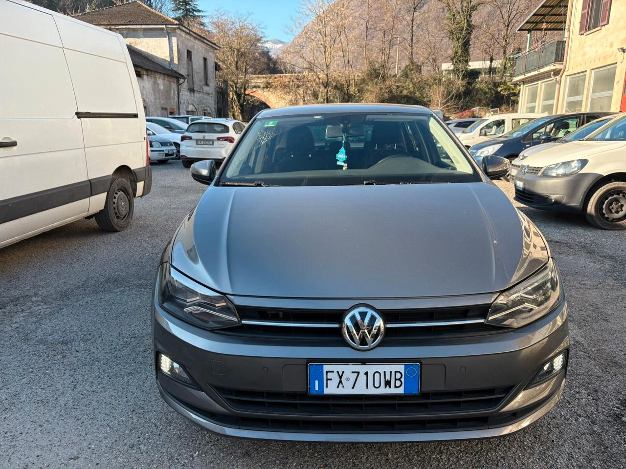 VOLKSWAGEN Polo 1.0 TGI 5p. Comfortline BlueMotion Technology