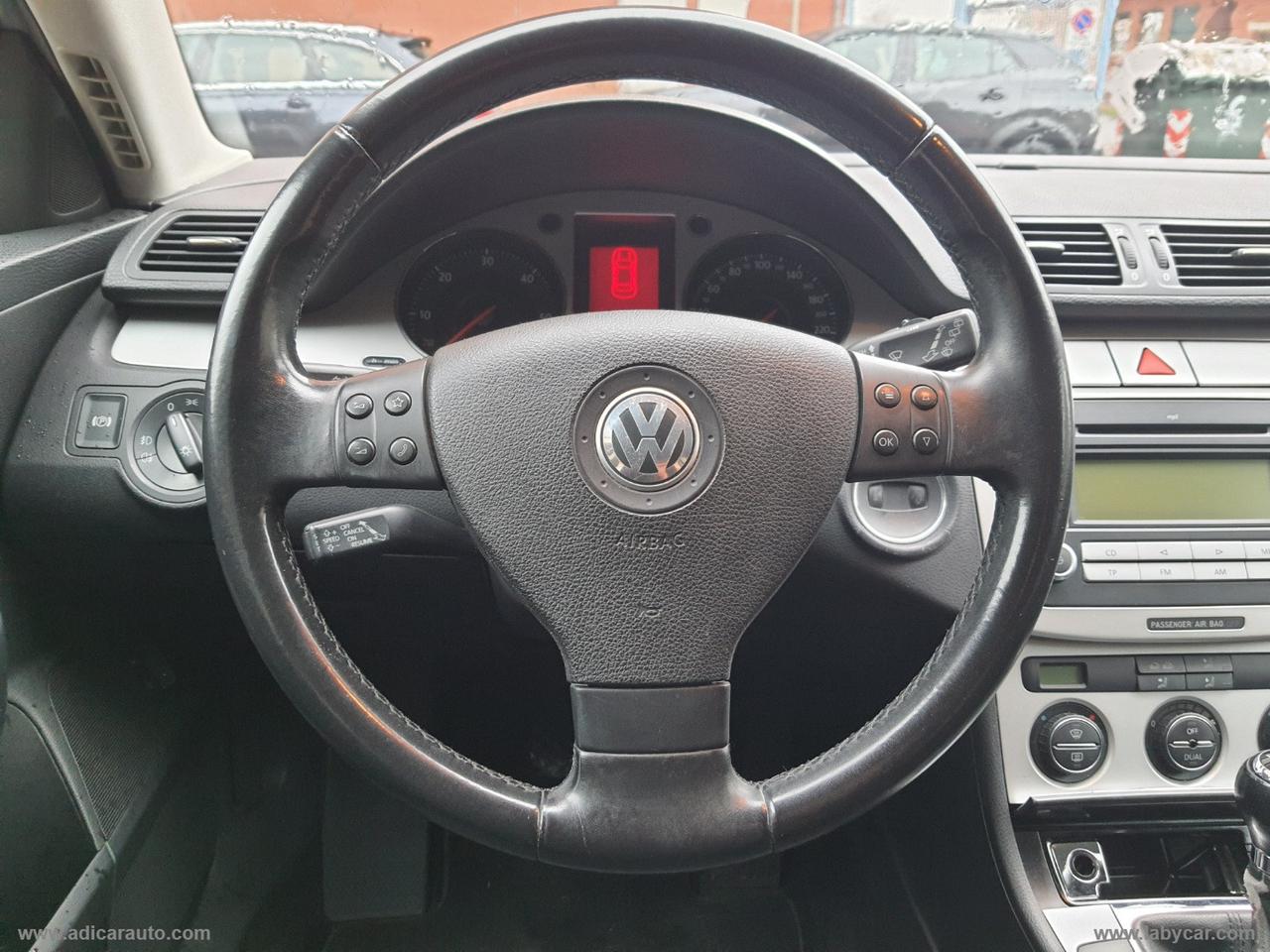 VOLKSWAGEN Passat 2.0 TDI DPF Variant