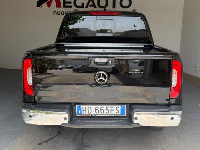 MERCEDES-BENZ X 350 d 4Matic Progressive