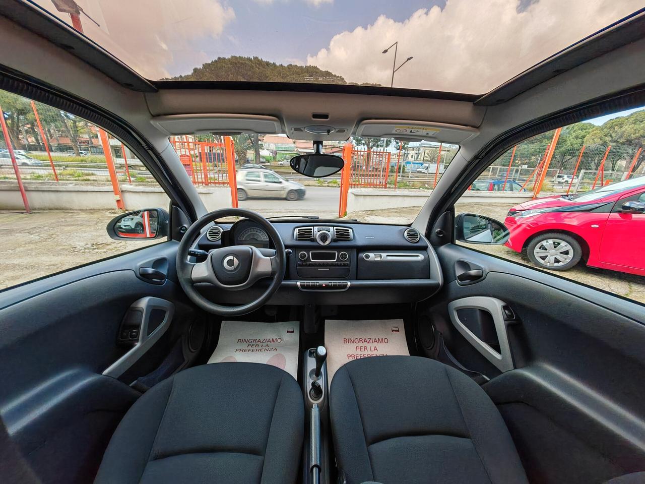 Smart Fortwo 1,0 benzina 02/2014 Cv70