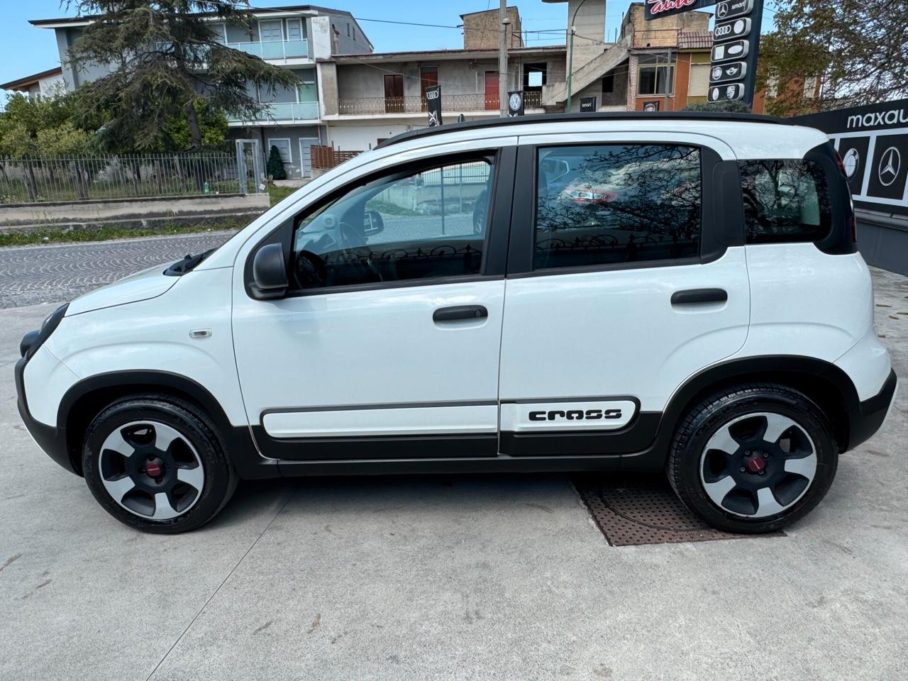 Fiat Panda 1.2 City Cross GPL