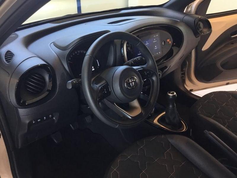 Toyota Aygo X 1.0B (72 CV) Lounge Air