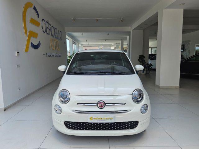 FIAT 500 1.2 Dualogic Lounge TUA SUBITO DA ?129,00 MENSILI