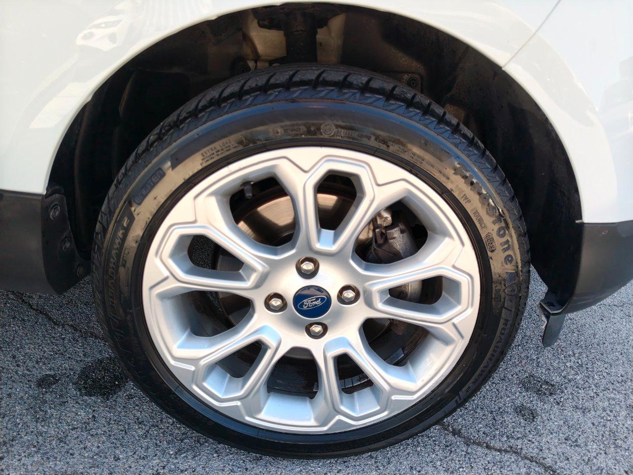 Ford EcoSport 1.0 ecoboost Titanium s&s 125cv my20.25