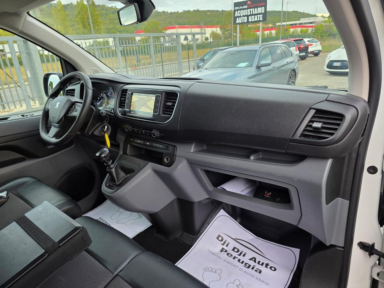 Peugeot Expert 2.0 BlueHDi 120 S&S PL-TN Furgone Premium Standard