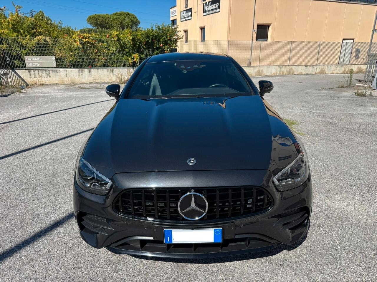 Mercedes-benz E 300 d Auto 4Matic Mild hybrid Sport
