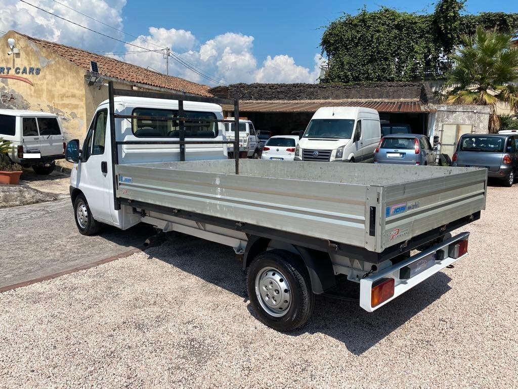 Fiat Ducato 2.8 JTD Cassonato