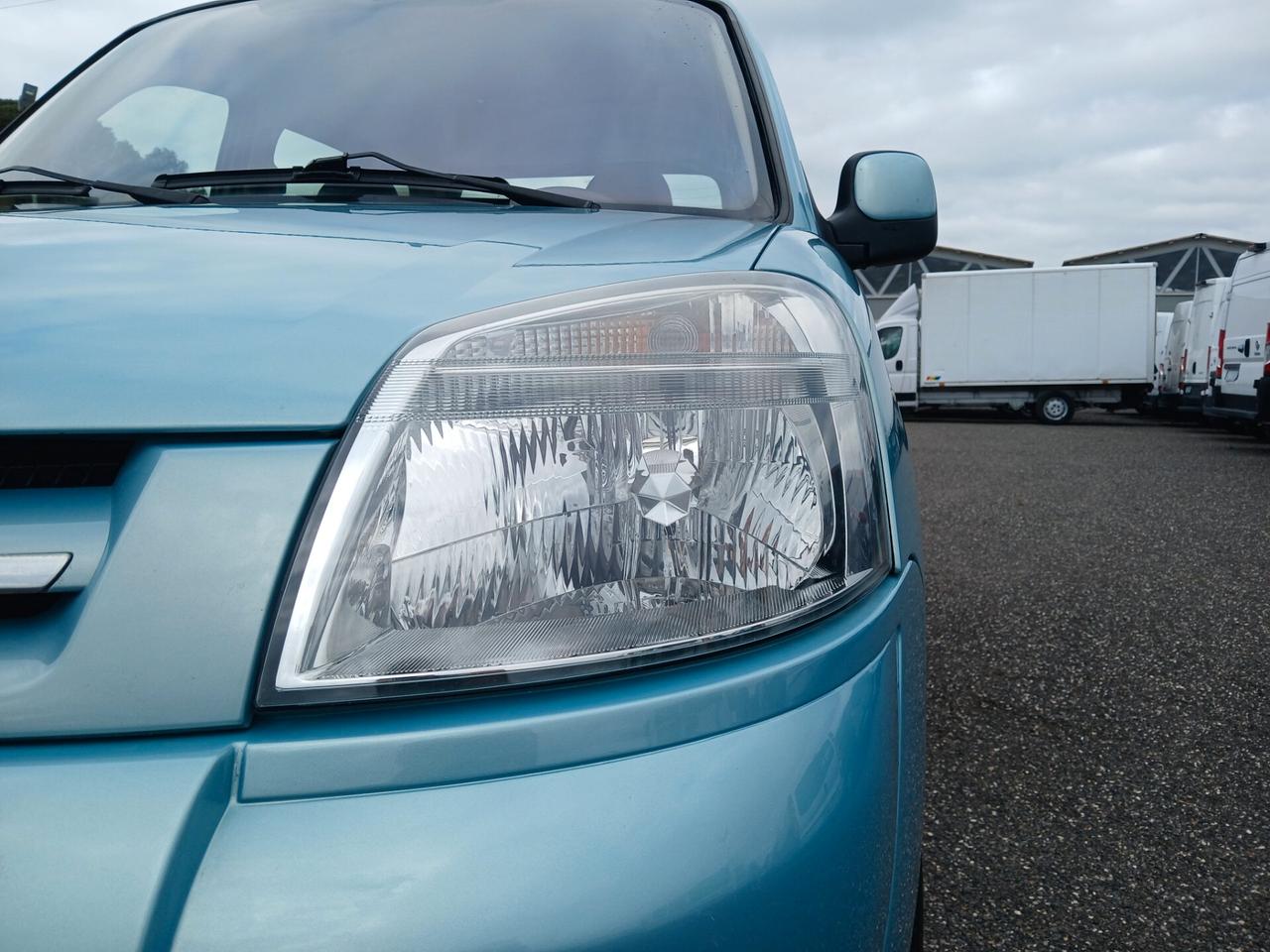 Citroen Berlingo 1.6 16V HDi 90CV 5p. Chrono