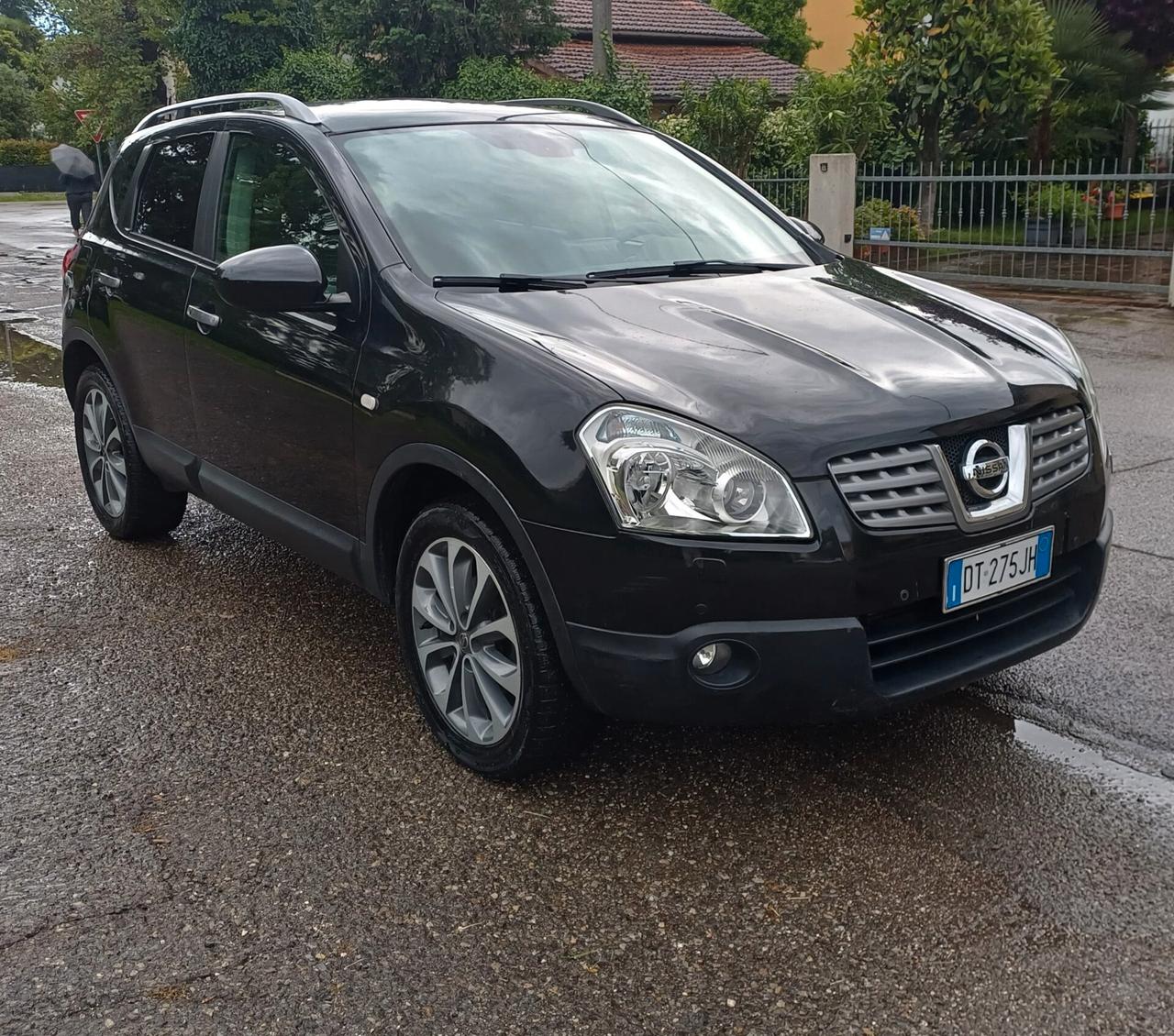 Nissan Qashqai 2.0 dCi DPF 4WD Acenta