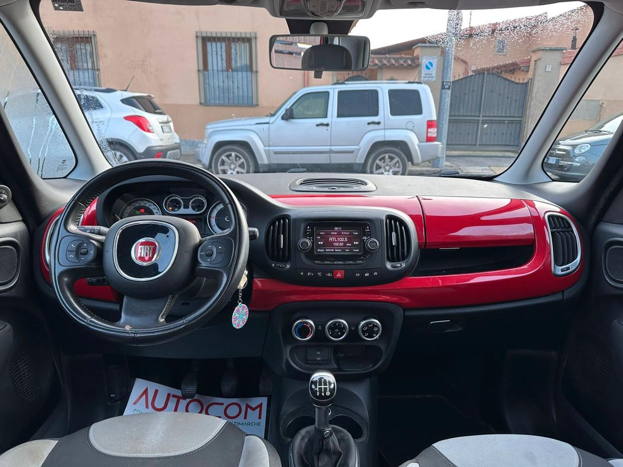 Fiat 500L 1.3 Multijet 85 CV Lounge