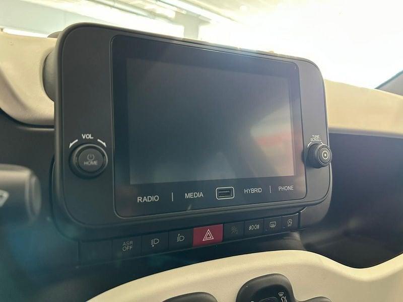 FIAT Pandina Cross 1.0 firefly hybrid s e s 70cv