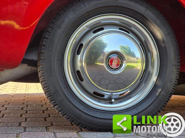 FIAT 1500 Cabriolet
