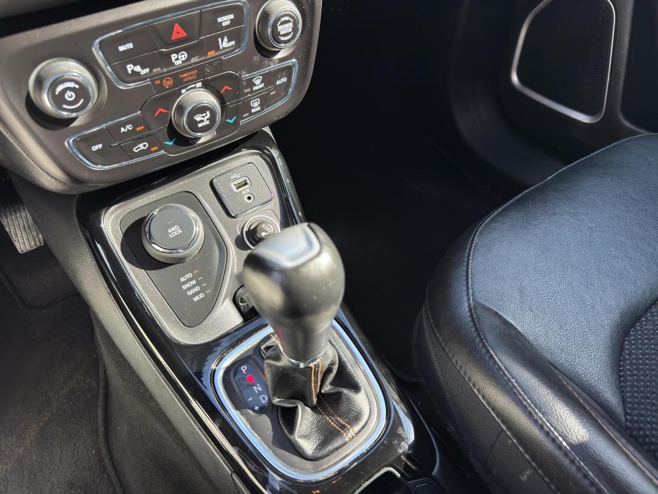 Jeep Compass 2.0 mjt 140cv Limited 4x4 automatica 2019